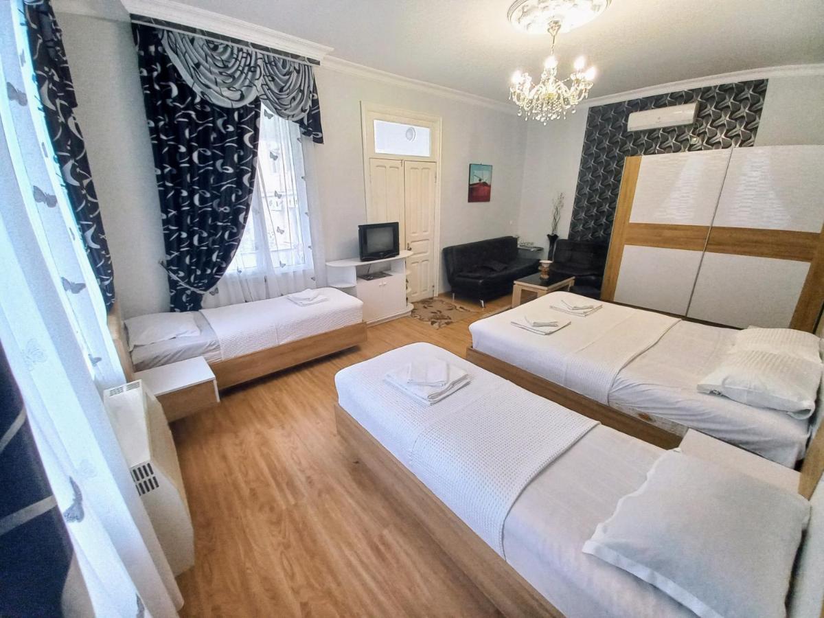 Aparthotel Rioni Kutaisi Eksteriør billede