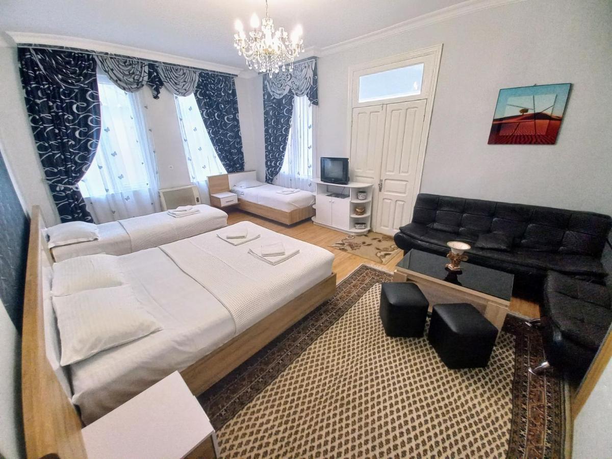 Aparthotel Rioni Kutaisi Eksteriør billede