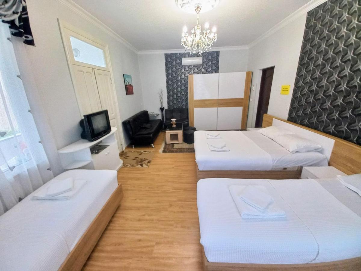 Aparthotel Rioni Kutaisi Eksteriør billede