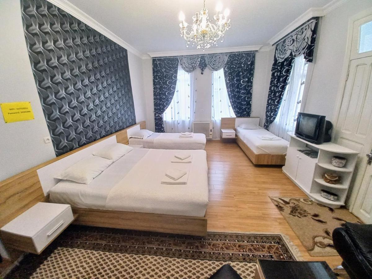 Aparthotel Rioni Kutaisi Eksteriør billede