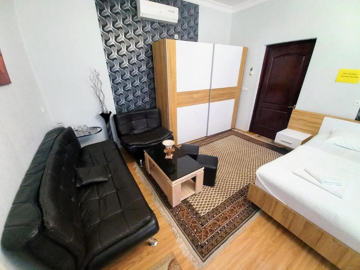 Aparthotel Rioni Kutaisi Eksteriør billede